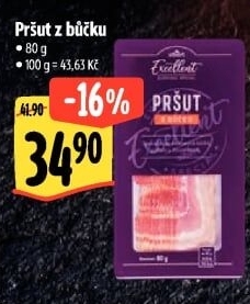 Pršut Albert Excellent