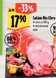 Salám Rio Ebro