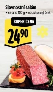 Salám slavnostní