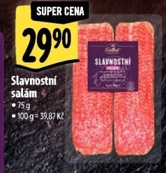 Salám slavnostní Albert Excellent