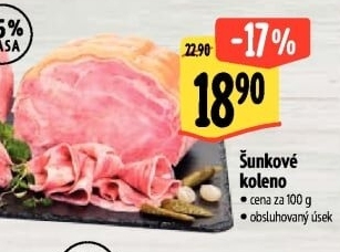 Šunkové koleno