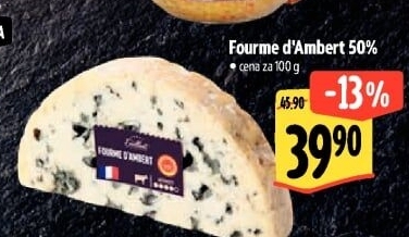 Sýr Fourme D'