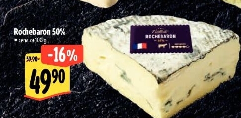 Sýr Rochebaron 50% Albert Excellent