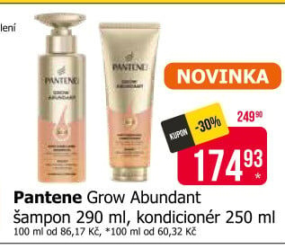 Balzám na vlasy Pantene
