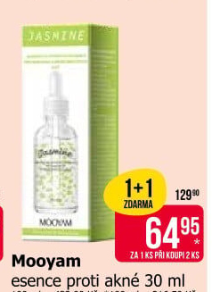 Pleťová esence Mooyam