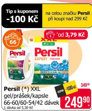 Prací kapsle Persil