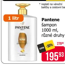Šampon Pantene