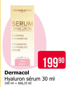 Sérum na pleť Hyaluron Dermacol