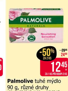 Tuhé mýdlo Palmolive