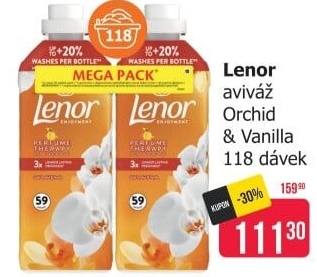 Aviváž Lenor