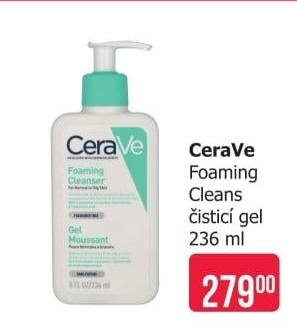 Gel pleťový čisticí CeraVe
