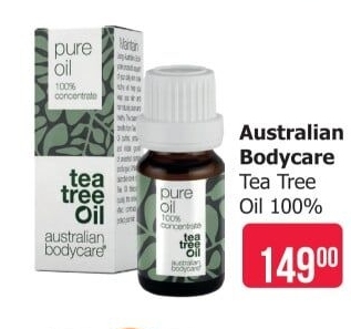 Tea tree olej Australian Bodycare