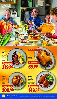 akční leták Lidl 30.3.2026-1.4.2026