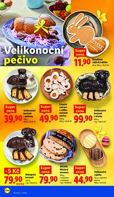 akční leták Lidl 30.3.2026-1.4.2026