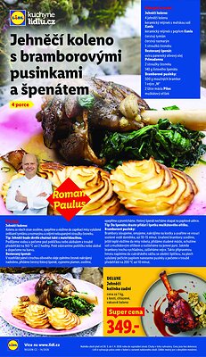 akční leták Lidl 30.3.2026-1.4.2026