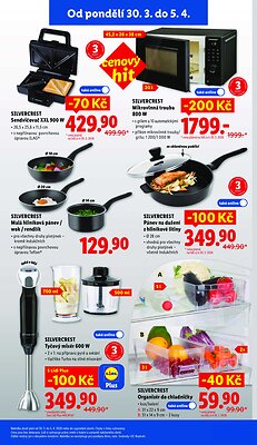 akční leták Lidl 30.3.2026-1.4.2026