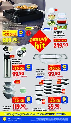 akční leták Lidl 30.3.2026-1.4.2026