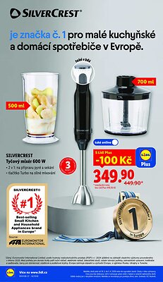 akční leták Lidl 30.3.2026-1.4.2026