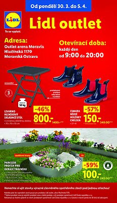 akční leták Lidl 30.3.2026-1.4.2026