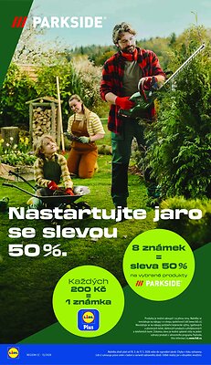 akční leták Lidl 30.3.2026-1.4.2026