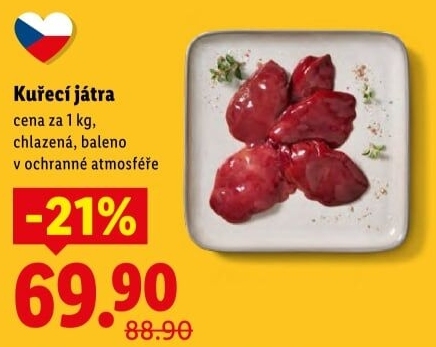 Kuřecí játra