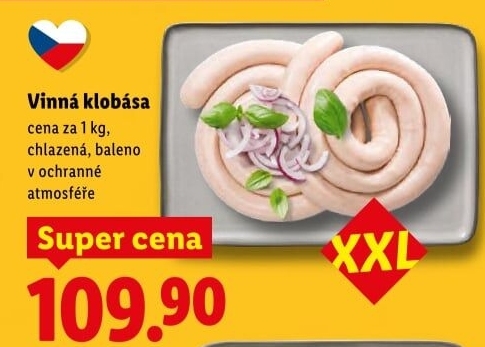 Vinná klobása