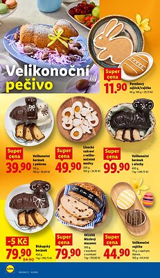 akční leták Lidl 30.3.2026-1.4.2026