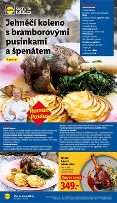akční leták Lidl 30.3.2026-1.4.2026