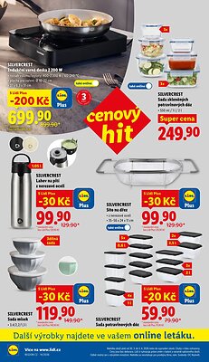 akční leták Lidl 30.3.2026-1.4.2026