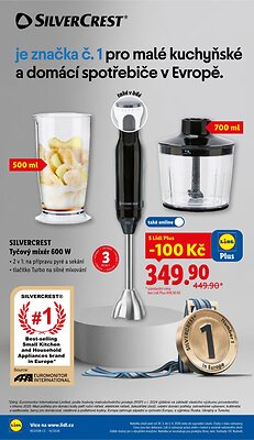 akční leták Lidl 30.3.2026-1.4.2026