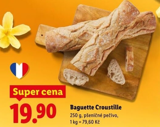 Bageta Croustille