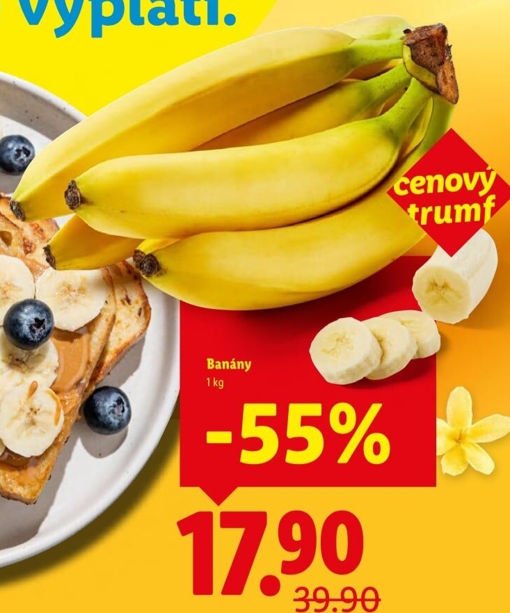 Banány