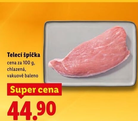 Telecí špička