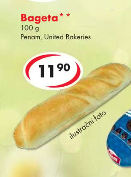 Bageta Penam