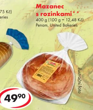 Mazanec Penam