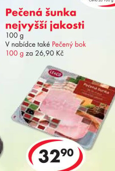 Pečený bok LE&amp