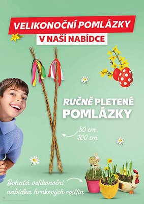 akční leták Kaufland 1.4.2026-7.4.2026
