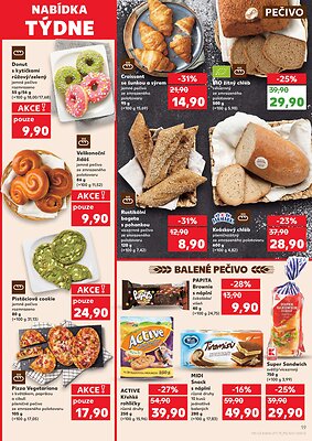 akční leták Kaufland 1.4.2026-7.4.2026