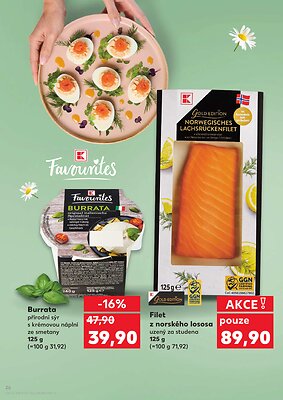 akční leták Kaufland 1.4.2026-7.4.2026