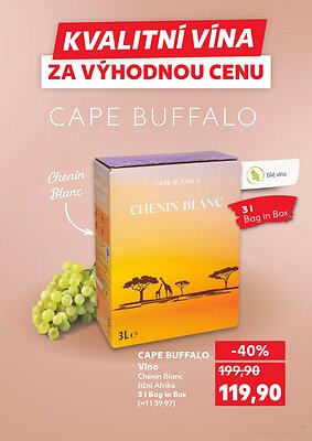 akční leták Kaufland 1.4.2026-7.4.2026