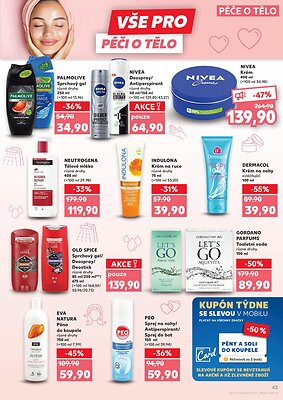 akční leták Kaufland 1.4.2026-7.4.2026