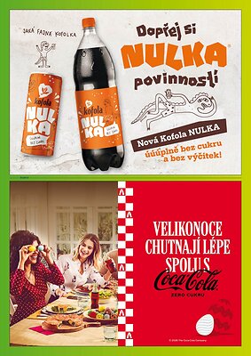 akční leták ESO MARKET 30.3.2026-12.4.2026