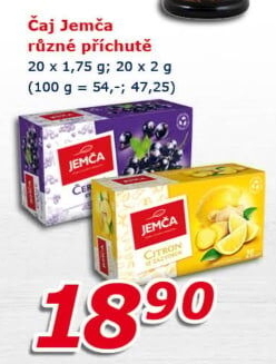 Čaje Jemča