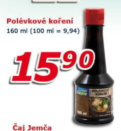 Polévkové koření Gastro Servis