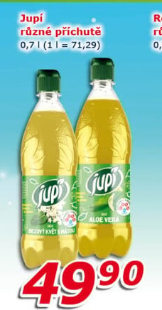 Sirup Jupí