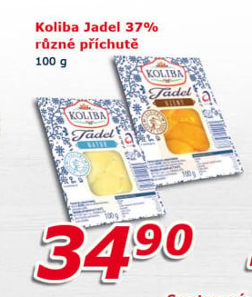 Sýr Jadel Koliba Bystřice pod Hostýnem