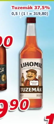 Tuzemák Lihomil