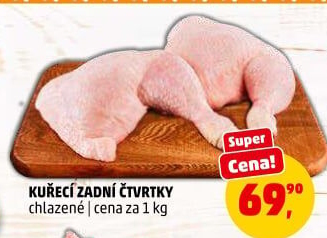 Kuřecí čtvrtky