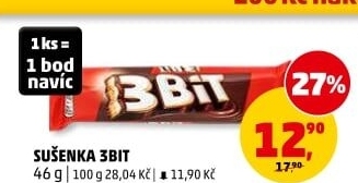 Tyčinka 3Bit