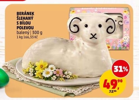 Velikonoční beránek